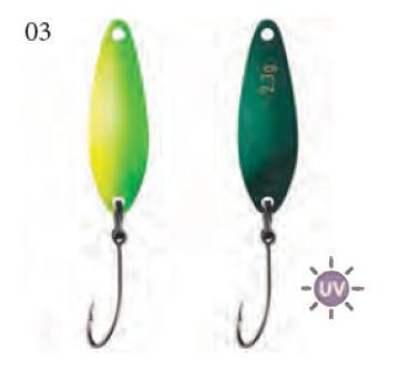 FK Spoon Grosi 3 (2,7 g)